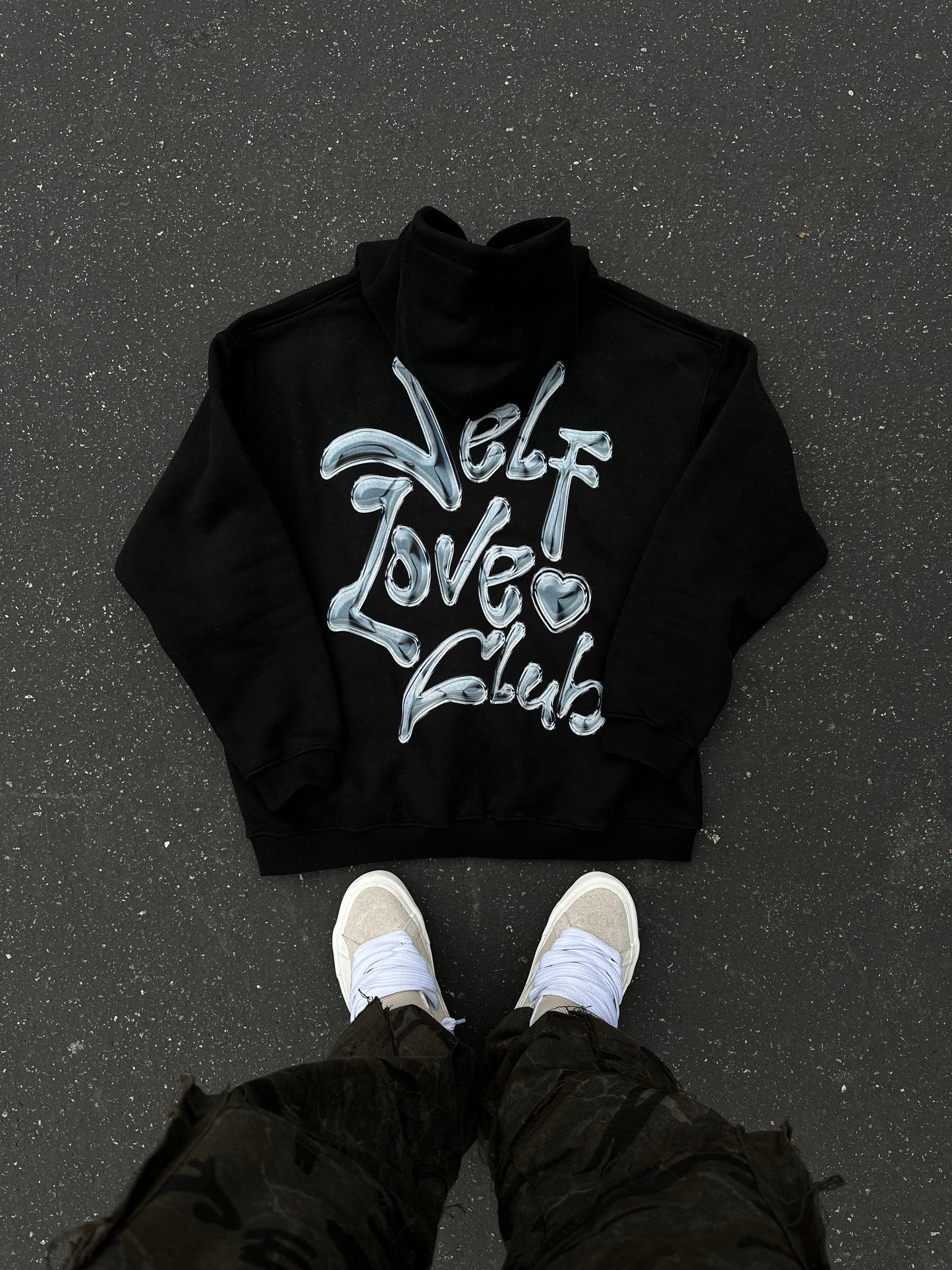 Self Love Club Hoodie