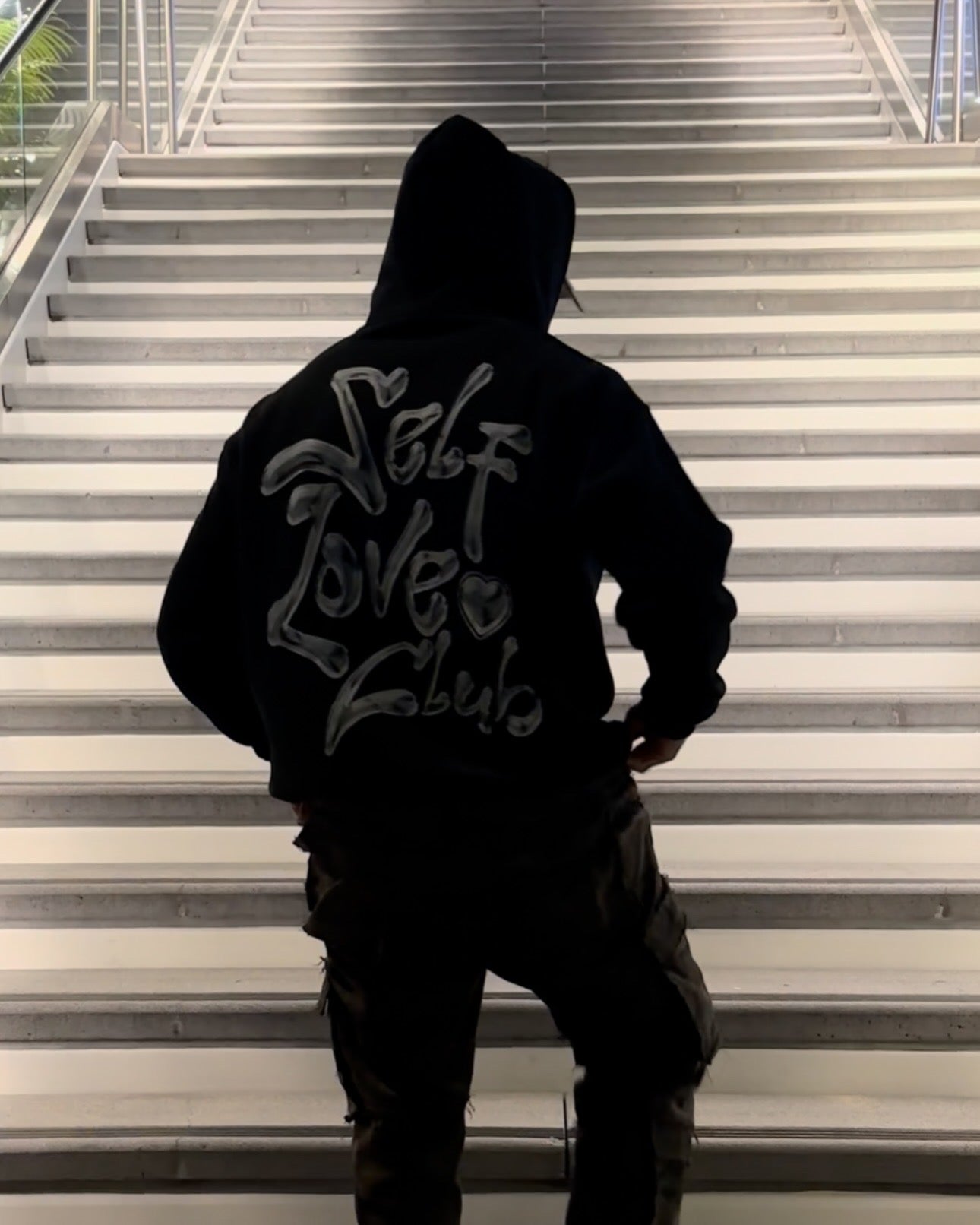 Self Love Club Hoodie