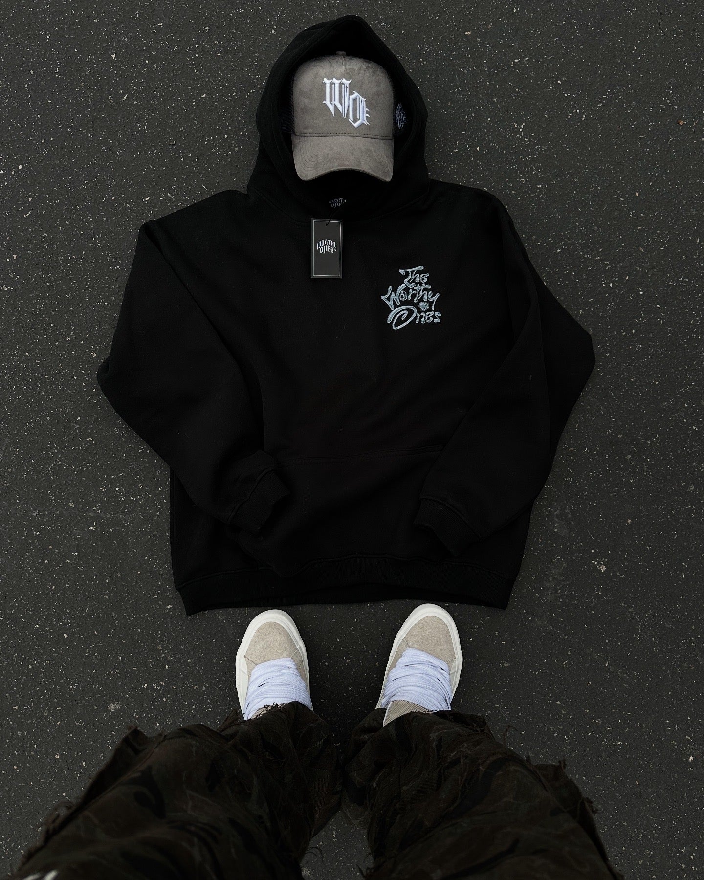 Self Love Club Hoodie