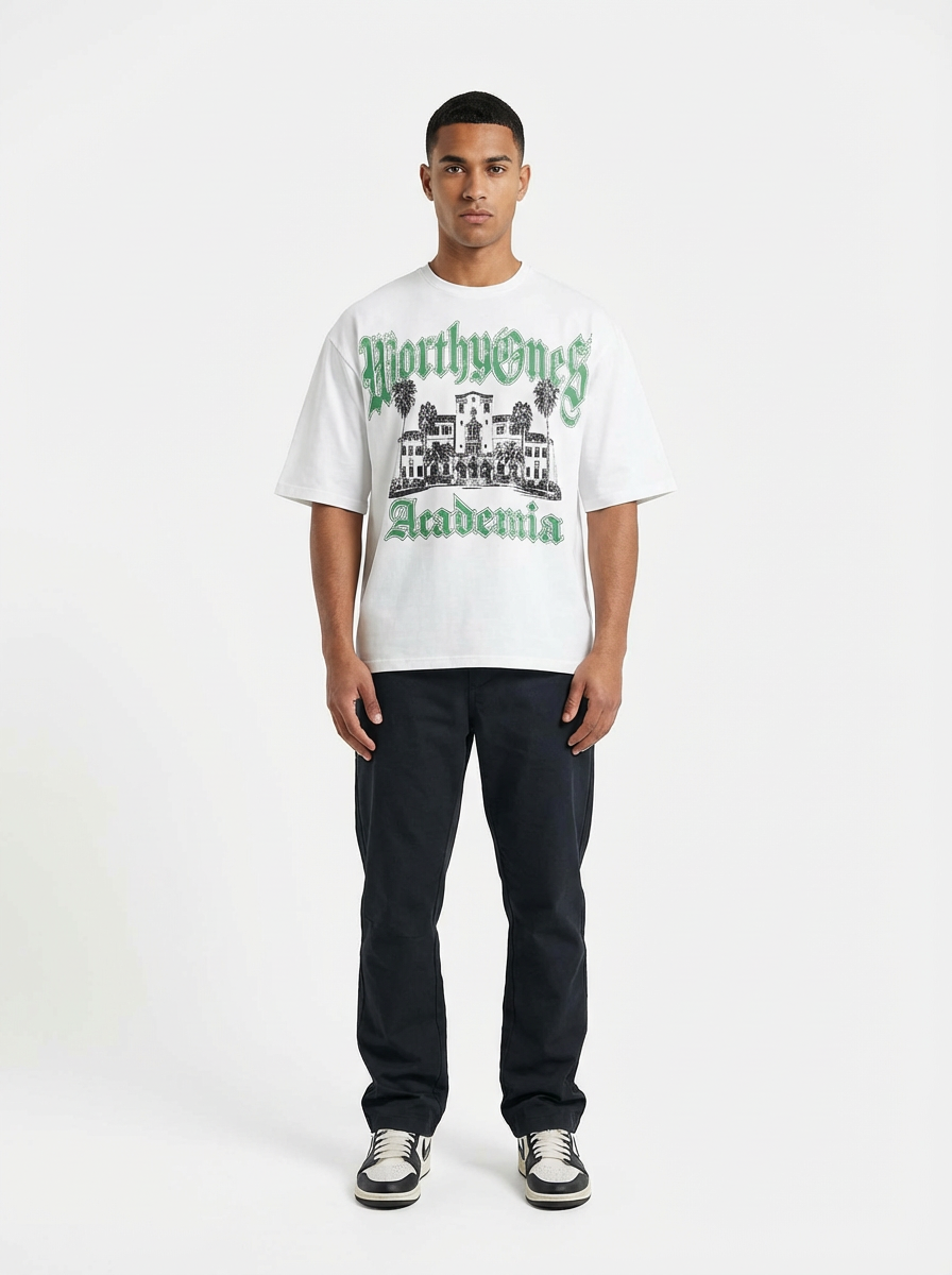 Worthy Ones Academia Tee