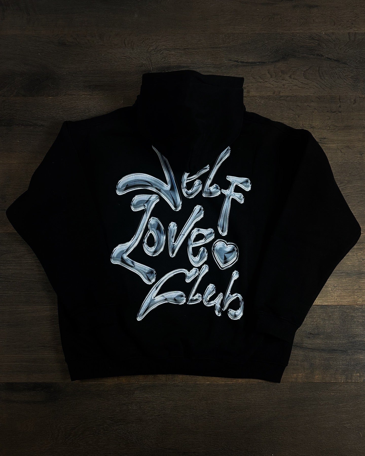Self Love Club Hoodie