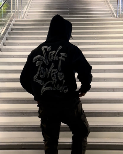 Self Love Club Hoodie