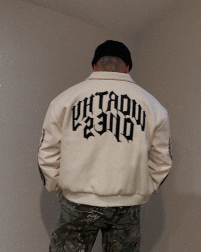 Worthy Ones Legacy Letterman Jacket