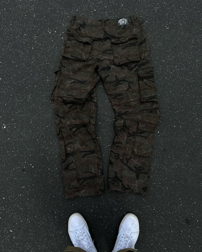 Worthy Ones 226 Camo Cargo