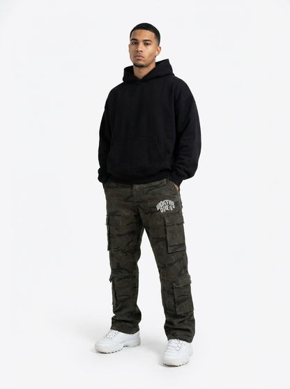 Worthy Ones 226 Camo Cargo