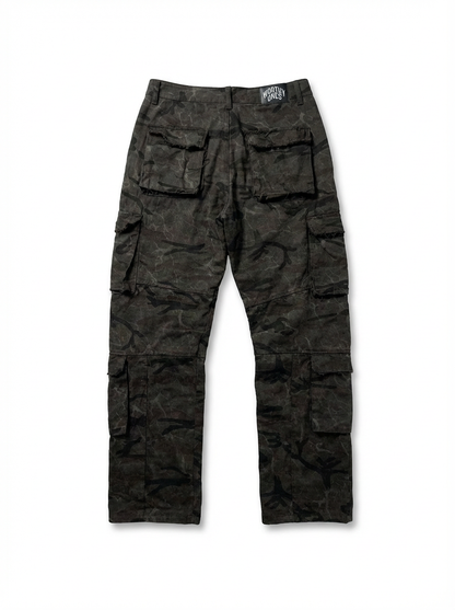 Worthy Ones 226 Camo Cargo