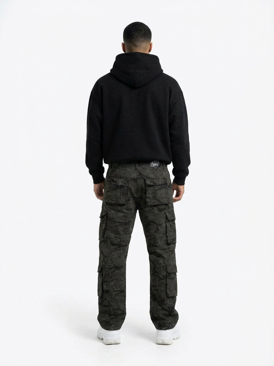 Worthy Ones 226 Camo Cargo