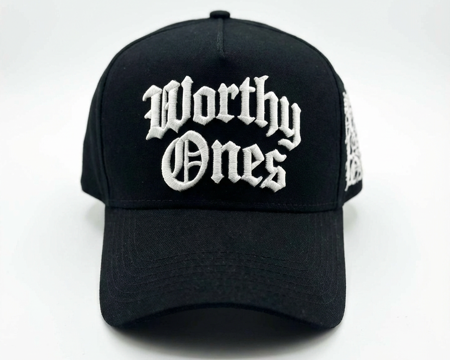 WORTHY ONES Storms Never Last Limited Edition SnapBack