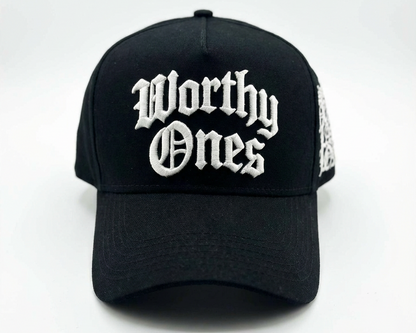 WORTHY ONES Storms Never Last Limited Edition SnapBack