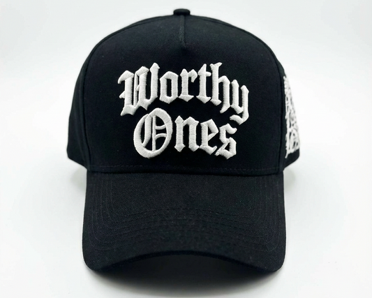 WORTHY ONES Storms Never Last Limited Edition SnapBack