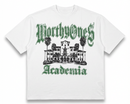 Worthy Ones Academia Tee