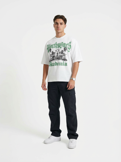 Worthy Ones Academia Tee