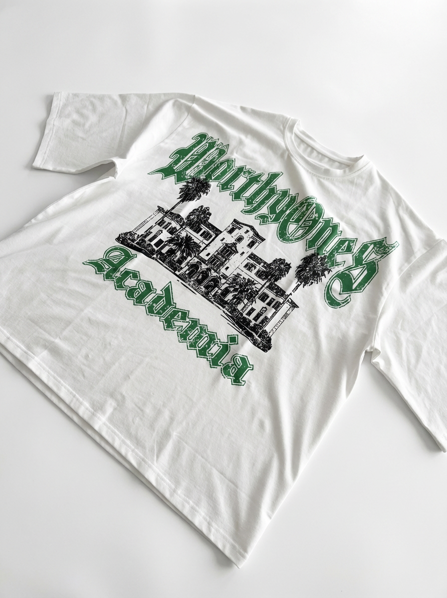 Worthy Ones Academia Tee