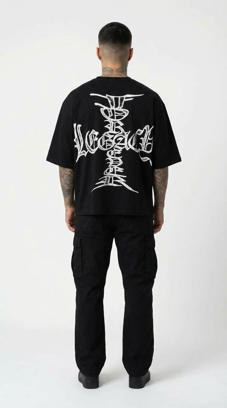 LEGACY FOREVER TEE