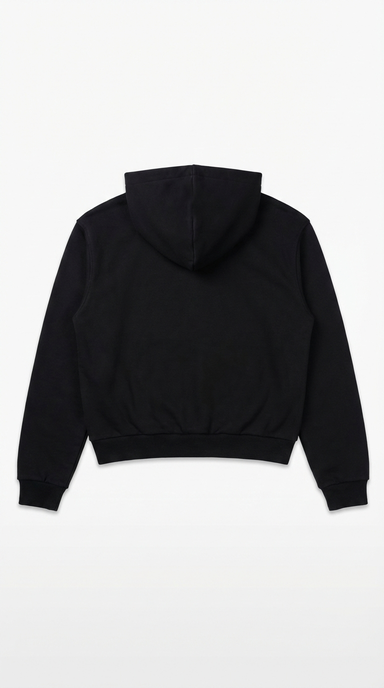 Worthy Ones Zip Hoodie