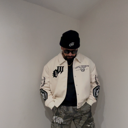 Worthy Ones Legacy Letterman Jacket