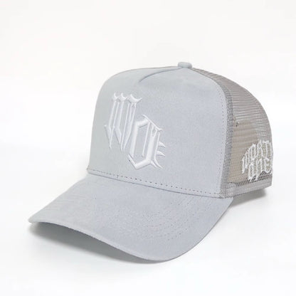 Top off your fit with The Worthy Ones Hat.