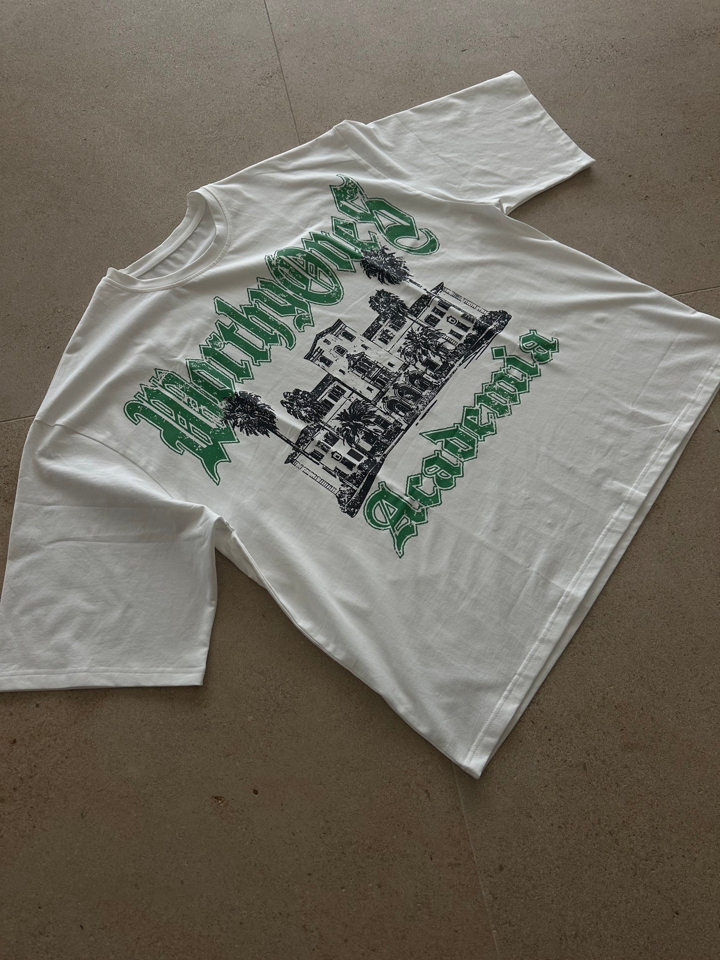 Worthy Ones Academia Tee