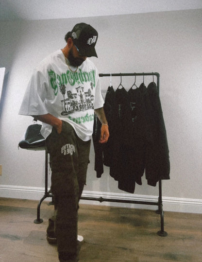 Worthy Ones 226 Camo Cargo