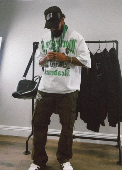 Worthy Ones 226 Camo Cargo