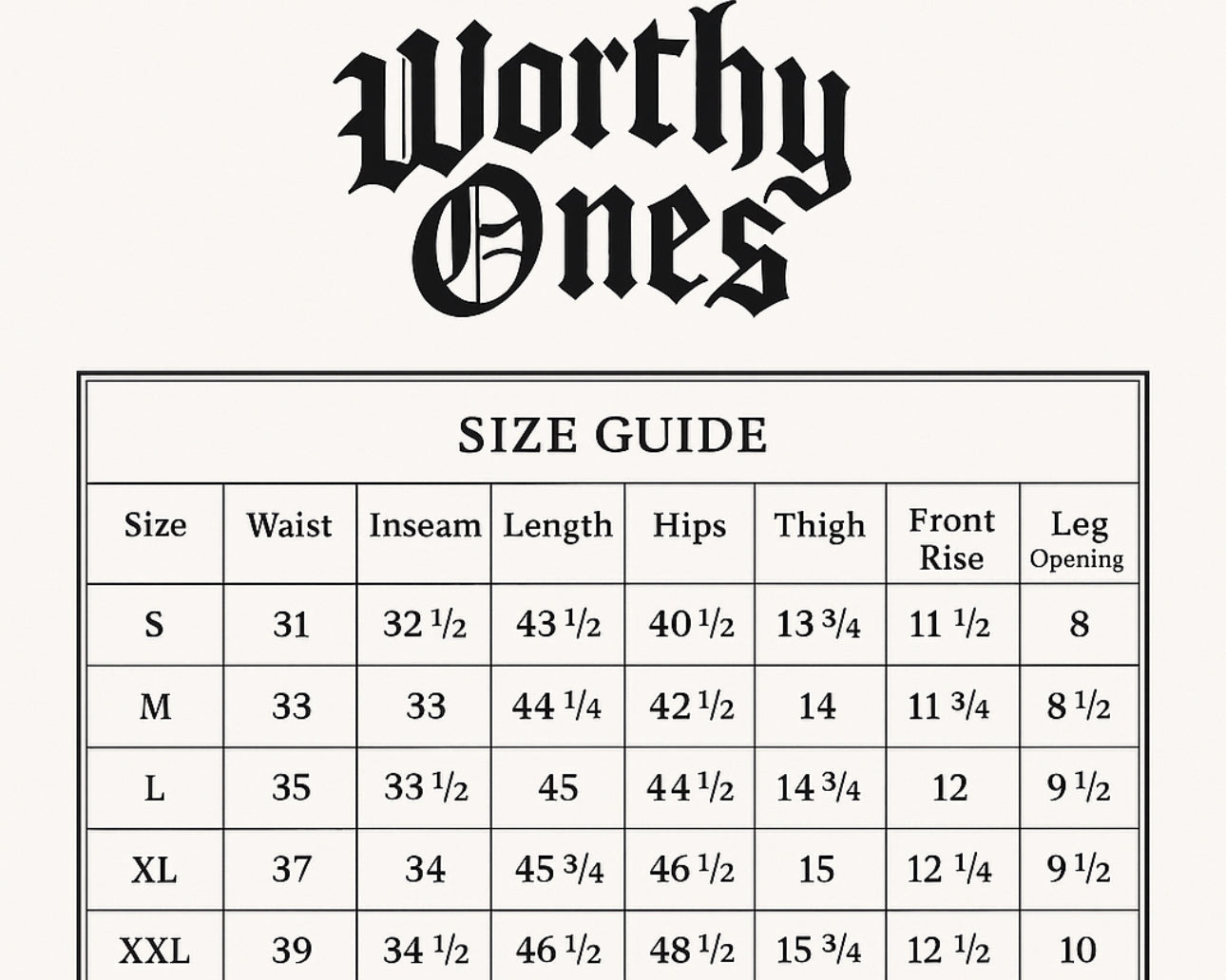 Worthy Ones 226 Camo Cargo