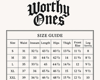 Worthy Ones 226 Camo Cargo